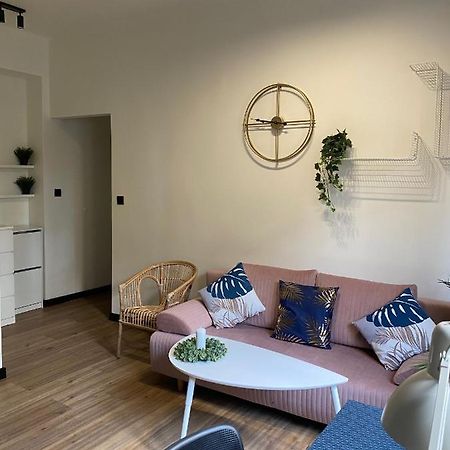 Przytulny I Nowoczesny Apartament Malgosi, 10 Min Pieszo Od Dworca I Galerii Katowice Zewnętrze zdjęcie