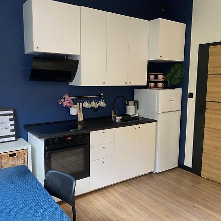 Przytulny I Nowoczesny Apartament Malgosi, 10 Min Pieszo Od Dworca I Galerii Katowice Zewnętrze zdjęcie