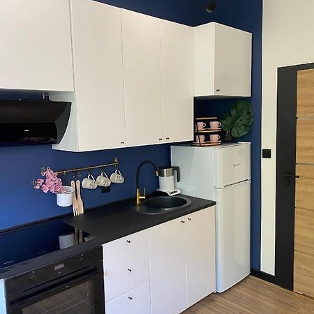 Przytulny I Nowoczesny Apartament Malgosi, 10 Min Pieszo Od Dworca I Galerii Katowice Zewnętrze zdjęcie