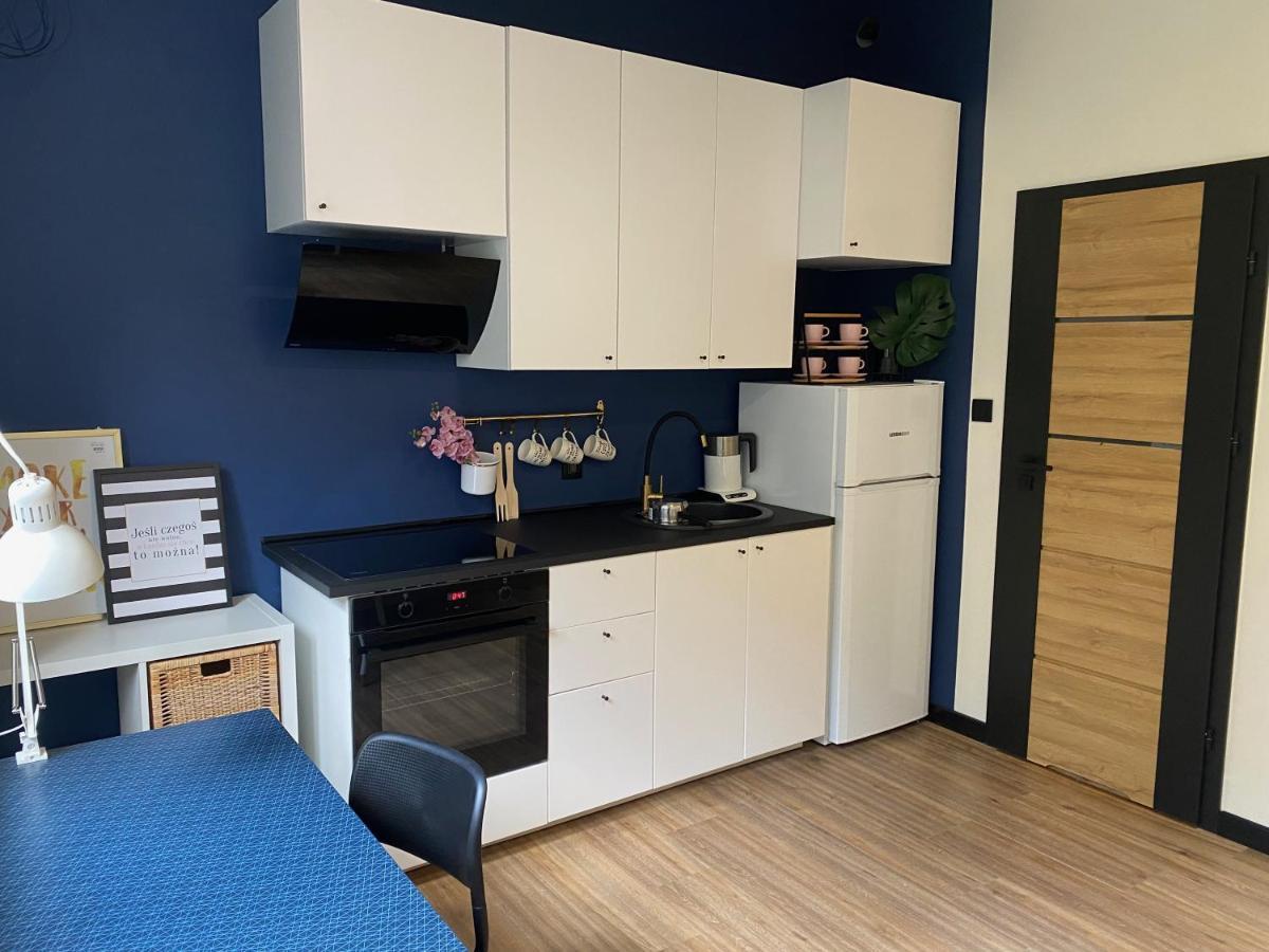 Przytulny I Nowoczesny Apartament Malgosi, 10 Min Pieszo Od Dworca I Galerii Katowice Zewnętrze zdjęcie