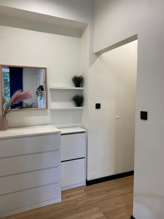 Przytulny I Nowoczesny Apartament Malgosi, 10 Min Pieszo Od Dworca I Galerii Katowice Zewnętrze zdjęcie