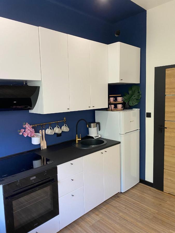 Przytulny I Nowoczesny Apartament Malgosi, 10 Min Pieszo Od Dworca I Galerii Katowice Zewnętrze zdjęcie